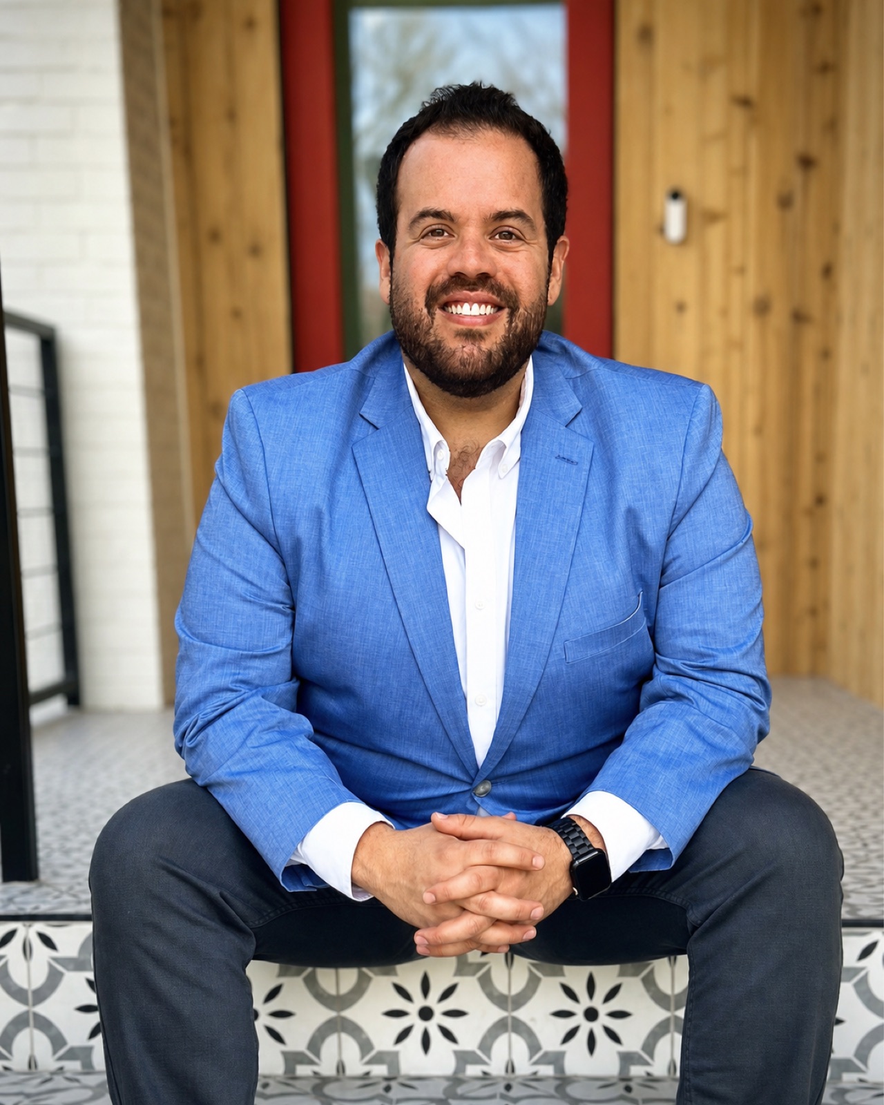 Robert Rosario, Middle Tennessee real estate agent
